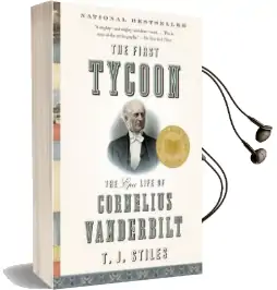 The First Tycoon Audiobook download free by T.J. Stiles