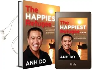 The Happiest Refugee Audiobook download free by Anh Do