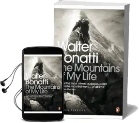 The Mountains of my Life Audiobook download free by Walter Bonatti