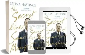 The Secret Lives of Somerset Maugham Audiobook download free by Selina Hastings