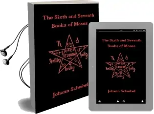 The Sixth and Seventh Books of Moses Audiobook download free by Johann Scheibel