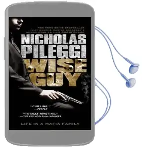Wiseguy Audiobook download free by Nicholas Pileggi