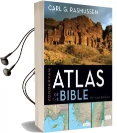Zondervan Atlas of the Bible Audiobook download free by Carl G. Rasmussen