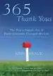 Audiobook 365 Thank Yous: The Year a Simple act of Daily Gratitude Changed my Life author John Kralik