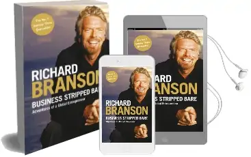 Business Stripped Bare: Adventures of a Global Entrepreneur Audiobook download free by Sir Richard Branson