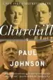 Audiobook Churchill author Paul Johnson