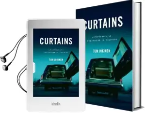Curtains: Adventures of an Undertaker-In-Training Audiobook download free by Tom Jokinen