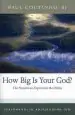 Audiobook How big is Your god: The Freedom to Experience the Divine author Paul Coutinho