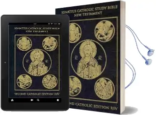 Ignatius Catholic Study Bible: New Testament Audiobook download free by Scott W. Hahn