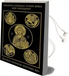 Ignatius Catholic Study Bible: New Testament: Revised Standard Version Audiobook download free by Scott W. Hahn