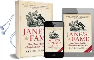 Jane'S Fame: How Jane Austen Conquered the World Audiobook download free by Claire Harman