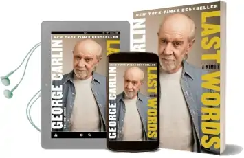 Last Words: A Memoir Audiobook download free by George Carlin