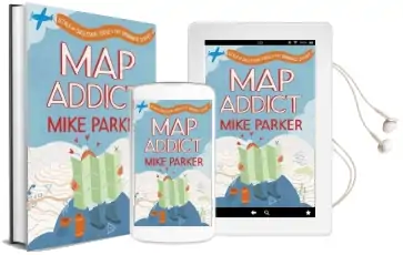 Map Addict: A Tale of Obsession, Fudge & the Ordnance Survey Audiobook download free by Mike Parker