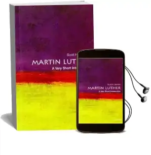 Martin Luther: A Very Short Introduction Audiobook download free by Professor Scott H. Hendrix