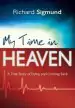 Audiobook My Time in Heaven author Richard Sigmund