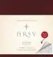 Audiobook Nrsv, xl Edition With the Apocrypha, Bonded Leather, Burgundy author Harper Bibles