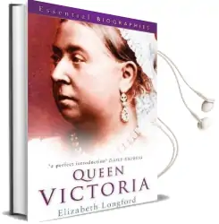 Queen Victoria: Essential Biographies Audiobook download free by Elizabeth Longford