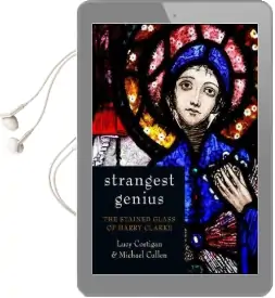 Strangest Genius: The Stained Glass of Harry Clarke Audiobook download free by Lucy Costigan