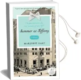 Summer at Tiffany a Memoir Audiobook download free by Marjorie Hart