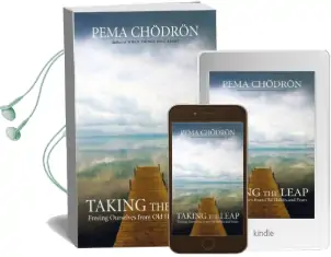 Taking the Leap Audiobook download free by Pema Chodron