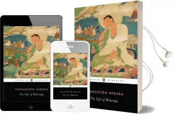 The Life of Milarepa Audiobook download free by Tsangnyon Heruka