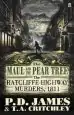 Audiobook The Maul and the Pear Tree: The Ratcliffe Highway Murders 1811 author P. D. James
