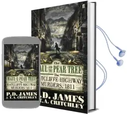 The Maul and the Pear Tree: The Ratcliffe Highway Murders 1811 Audiobook download free by P. D. James