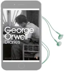 The Orwell Diaries Audiobook download free by George Orwell