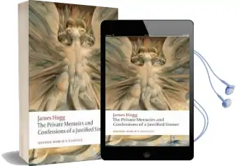 The Private Memoirs and Confessions of a Justified Sinner Audiobook download free by James Hogg