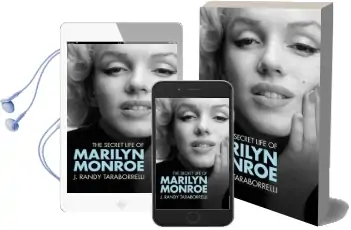 The Secret Life of Marilyn Monroe Audiobook download free by J. Randy Taraborrelli