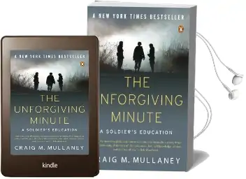 The Unforgiving Minute: A Soldier'S Education Audiobook download free by Craig M. Mullaney