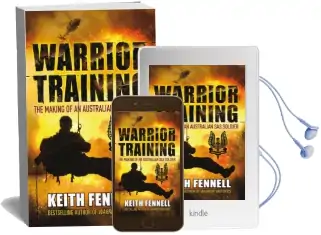 Warrior Training Audiobook download free by Keith Fennell