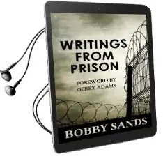 Writings From Prison: Bobby Sands Audiobook download free by Bobby Sands