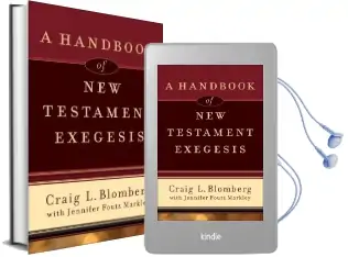 A Handbook of new Testament Exegesis Audiobook download free by Craig L. Blomberg