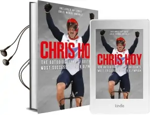 Chris Hoy: The Autobiography Audiobook download free by Chris Hoy