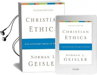 Christian Ethics: Contemporary Issues and Options Audiobook download free by Norman L. Geisler