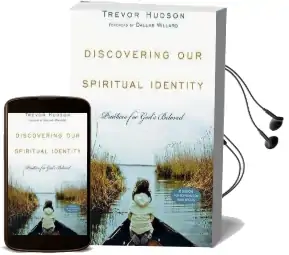 Discovering our Spiritual Identity: Practices for God'S Beloved Audiobook download free by Trevor Hudson