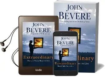 Extraordinary: The Life You'Re Meant to Live Audiobook download free by John Bevere