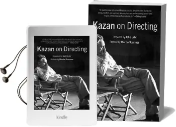 Kazan on Directing Audiobook download free by Elia Kazan