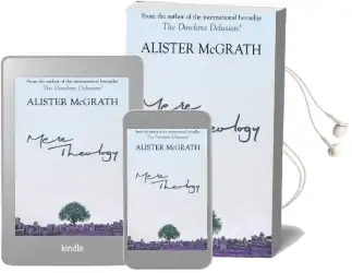 Mere Theology: Christian Faith and the Discipleship of the Mind Audiobook download free by Alister Mcgrath