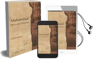Muhammad: Man and Prophet Audiobook download free by Adil Salahi