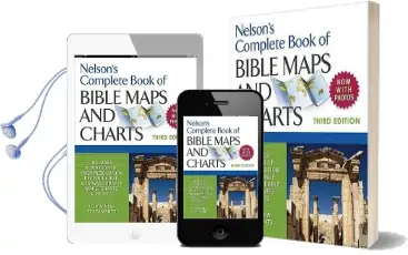 Nelson'S Complete Book of Bible Maps and Charts, 3rd Edition Audiobook download free by Thomas Nelson
