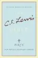 Audiobook Nrsv, the c. s. Lewis Bible, Hardcover: For Reading, Reflection, and Inspiration author C. S. Lewis
