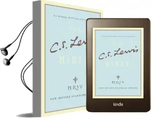 Nrsv, the c. s. Lewis Bible, Hardcover: For Reading, Reflection, and Inspiration Audiobook download free by C. S. Lewis
