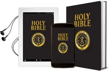 Official Catholic Scripture Study Bible-Rsv-Catholic Large Print: Official Study Bible of the Cssi Audiobook download free by (Rsv Ce)