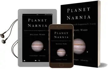 Planet Narnia: The Seven Heavens in the Imagination of c. s. Lewis Audiobook download free by Michael Ward