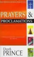 Audiobook Prayers and Proclamations author Prince Derrick