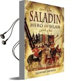 Saladin: Hero of Islam Audiobook download free by Geoffrey Hindley