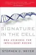Audiobook Signature in the Cell: Dna and the Evidence for Intelligent Design author Stephen C. Meyer