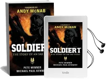 Soldier 'I': The Story of an sas Hero: From Mirbat to the Iranian Embassy Siege and Beyond Audiobook download free by Pete Winner